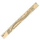 EcoGrain Natural Wood Ruler