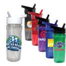 BriteSip 18oz Eco Straw Bottle