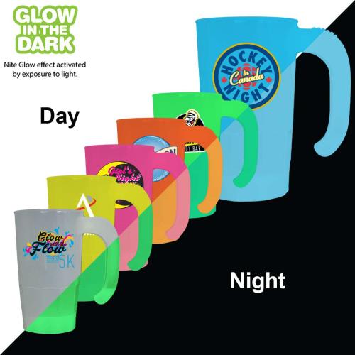 Drinkware - Barware - Beer Glasses & Stiens - GlowBrew Stackable 20oz Beer Stein