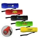 Halcyon&reg; LED Flashlight, Full Color Digital