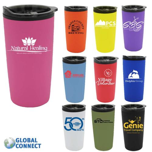 Drinkware - Tumblers - Halcyon® 20 oz. Niagara Tumbler - Global Connect