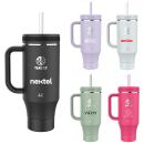 Takeya&reg; 40 oz. Straw Tumbler with Handle