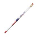 Patriotic StarStripe Pencil - Bold & Reliable