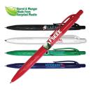 EcoScribe Recycled Click Pen â Full Color