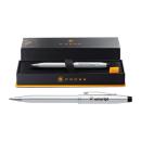 Cross&reg; Century II Lustrous Chrome Pen, Full Color Digital