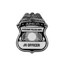 BadgeMaster Custom Clip & Shine Emblem