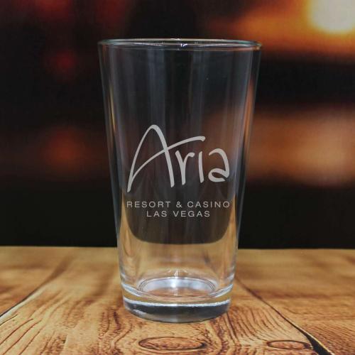Drinkware - Barware - Cocktail Glasses - CrystalSip 16oz USA Premium Pint Glass