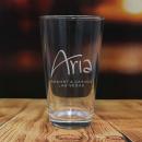 CrystalSip 16oz USA Premium Pint Glass