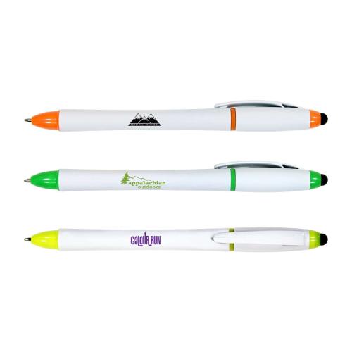 Pens & Writing - Highlighters - Highlighter & Stylus Combo