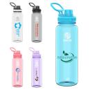Takeya&reg; 40 oz. Tritan Water Bottle with Spout Lid