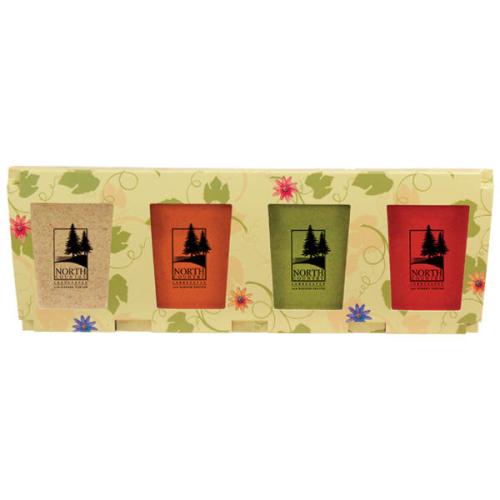 Occasions - Earth Day - EcoGrow Harmony Planter Set â 4 Pack