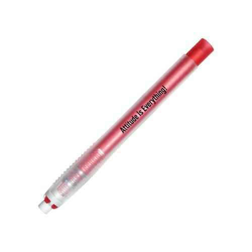 Pens & Writing - PushPop Eraser Wand - 5 White Eraser Set