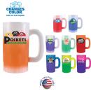Mood&trade; 14 oz. Beer Stein (1 Side), Full Color Digital