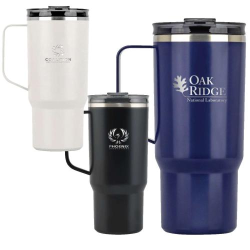 Drinkware - Mugs - Reduce® 24 oz. HOT1 Mug, Laser, Standard