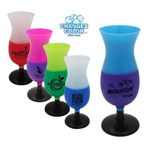 Drinkware - Color Changing - Mood™ 14 oz. Hurricane Cup