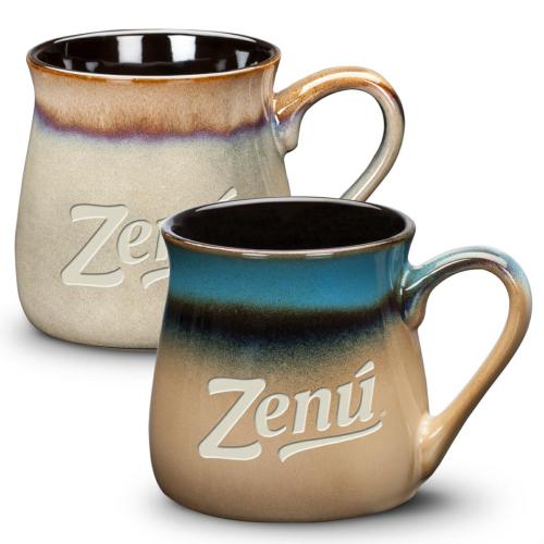 Drinkware - Mugs - GlazeFusion 16oz Artisan Reactive Mug
