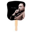 Radiant Dream MLK Hand Fan