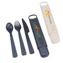 Hip&reg; Reusable Utensils, Full Color Digital