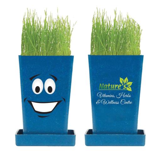 Occasions - Earth Day - BloomBuddy Express Planter - Custom Expressions