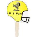 HelmBreeze Helmet Hand Fan - 15pt Coated Stock