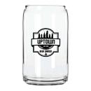 CanFusion 16oz American Beer Glass