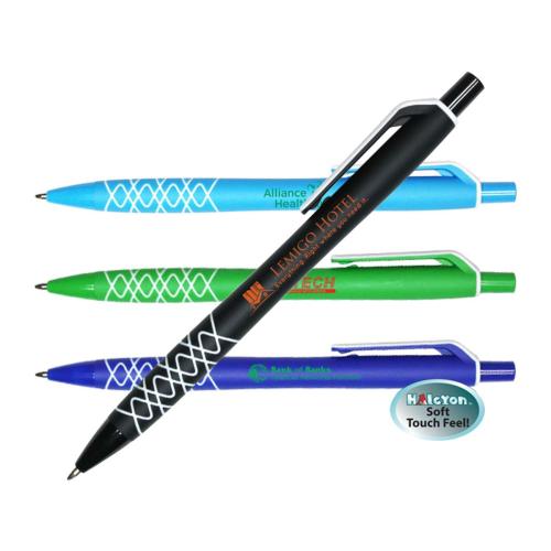 Pens & Writing - Halcyon® Design Click Pen