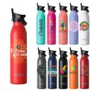 Swig&reg; 20 oz. Matte Bottle with Flip and Sip Lid, Full Color Digital