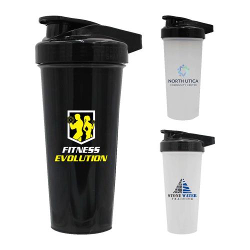 Drinkware - Sports Bottles - Perfect Shaker™ 28 oz. Made in USA Activ Bottle, Full Color Digital
