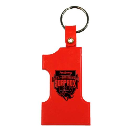 Auto & Tools - Car Accessores - KeyChampion No.1 Tag Keychain