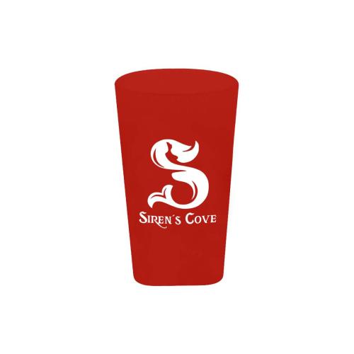 Drinkware - Made in the USA - SquareSpire 2oz Dishwasher Safe Shot Glass