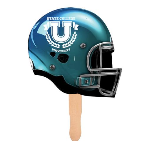 Toys & Novelties - GridIron Breeze Helmet Hand Fan