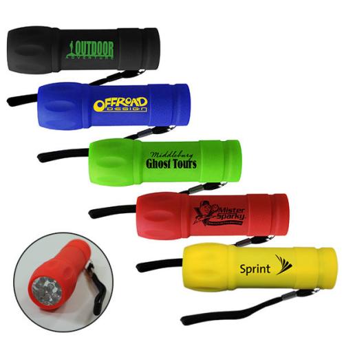 Auto & Tools - Flashlights - Halcyon® LED Flashlight