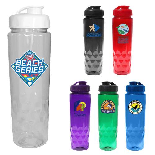 Drinkware - Made in the USA - EcoFlow 24oz Recycled Ocean Bottle