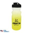 Frosted to Yellow;Yellow