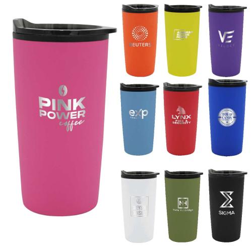 Drinkware - Tumblers - Halcyon® 20 oz. Niagara Tumbler - Laser, Global Connect