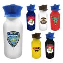 CycleShield 20oz Police Cap Sport Bottle