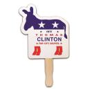 StarSpangled Hand Fan - Vibrant Patriotic Design