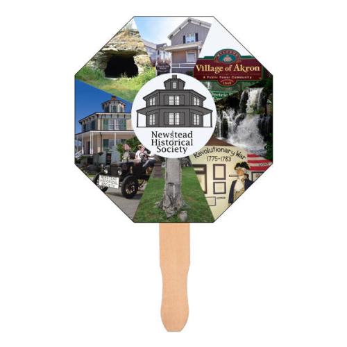 Toys & Novelties - Stop 'n' Cool Custom Hand Fan