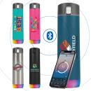 HidrateSpark&reg; 21 oz. PRO with Chug Lid, Full Color Digital