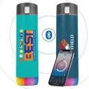 HidrateSpark&reg; 21 oz. PRO with Chug Lid, Full Color Digital