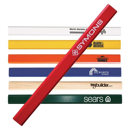 Pens & Writing - Pencils - PencilMaster Budget Pro Carpenter Stick