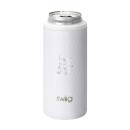 Swig&reg; 12 oz. Golf Partee Skinny Can Cooler, Laser, Standard
