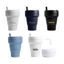 FoldSip 16oz Collapsible Travel Cup