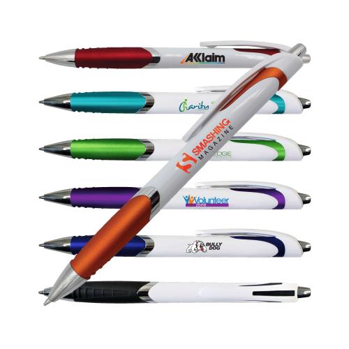 Pens & Writing - CrestGlow Vivid Click Pen Duo