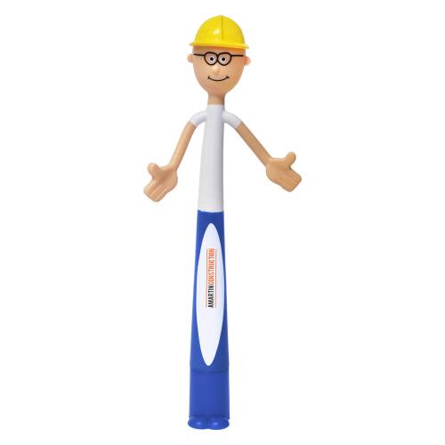 Pens & Writing - FlexiGrip Zing Bendable Safety Pen