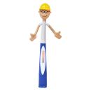 FlexiGrip Zing Bendable Safety Pen