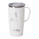 Swig&reg; 22 oz. Golf Partee Mug, Laser, Premium