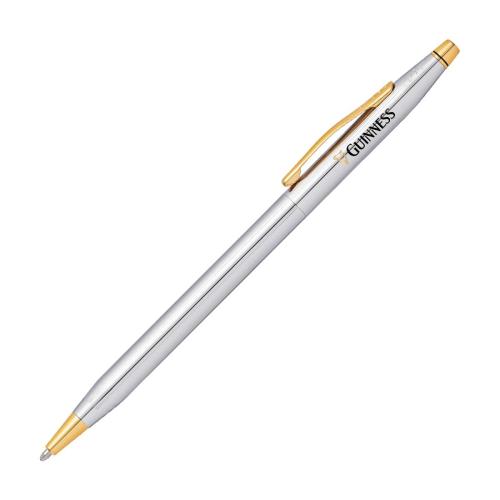 Pens & Writing - Ballpoint Pens - Cross&reg; Classic Century Ballpoint Pen with 23kt Gold Plated Appointments, Full Color Digital
