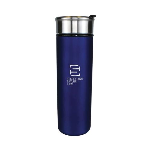 Drinkware - Tumblers - Halcyon® 16 oz. Voyager Tumbler, Laser - Standard