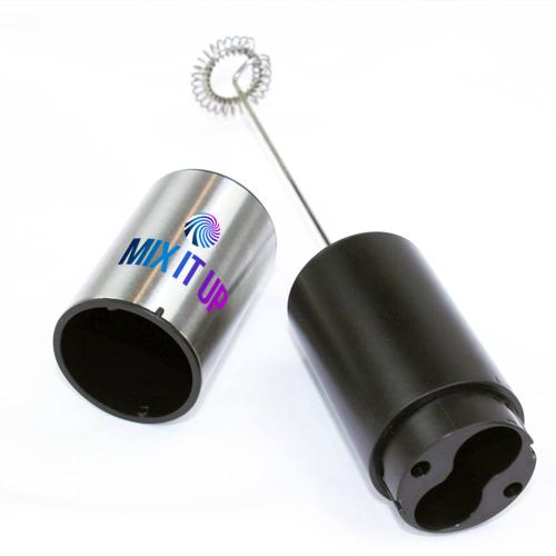 Drinkware - Barware - FrothEase Electric Mixer Gift Set